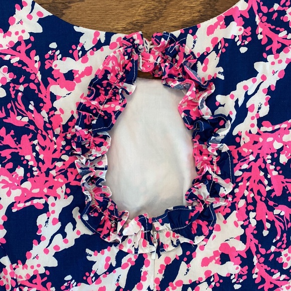 Lilly Pulitzer Fiesta Dress - Picture 7 of 8
